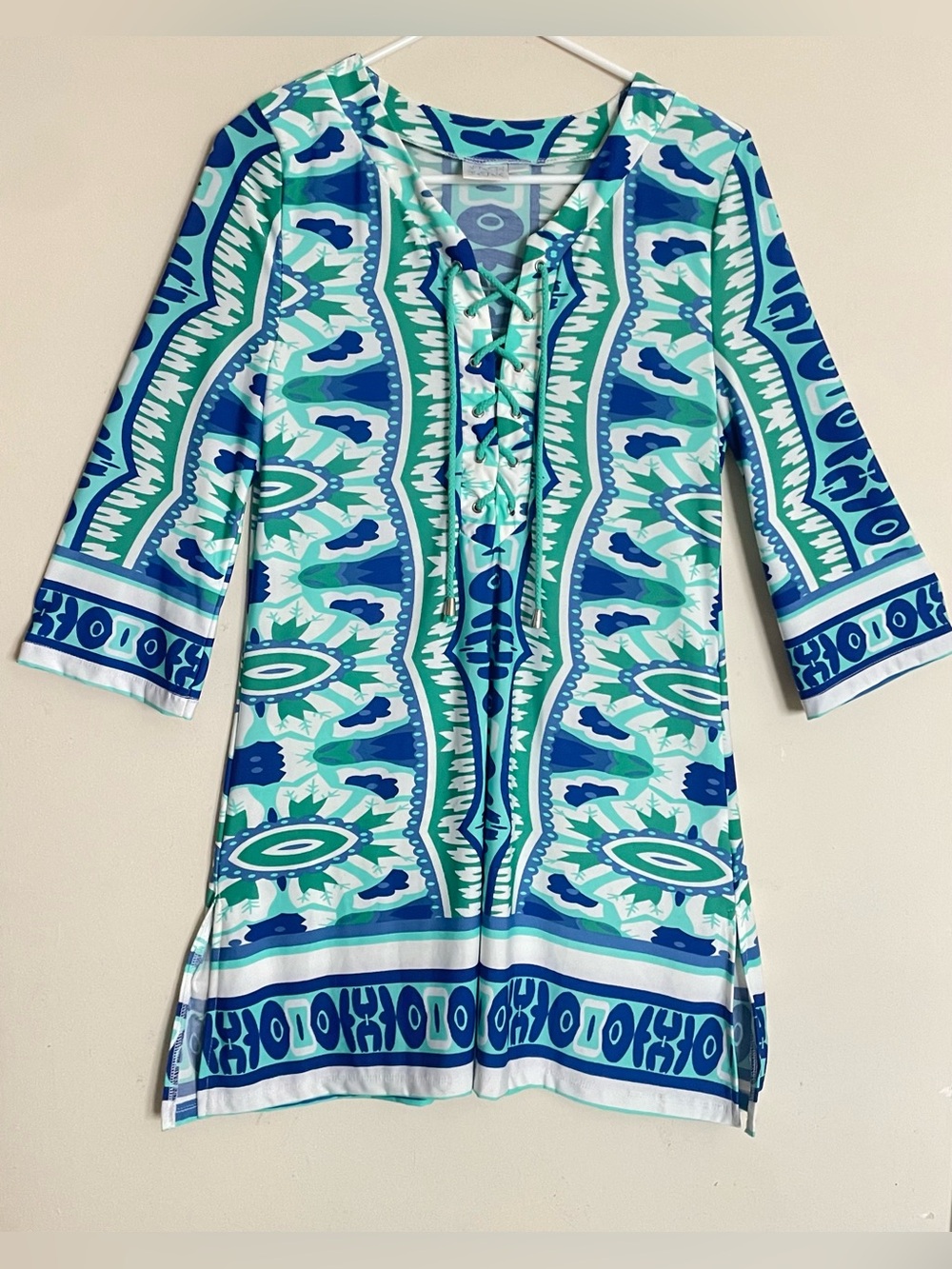 Beach Break Swim Coverup